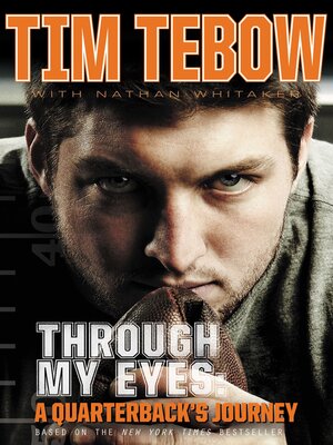 cover image of Through My Eyes